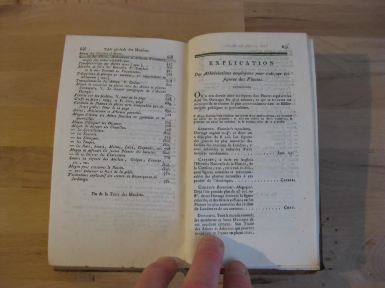 Le bon jardinier. Almanach pour l’année 1811. Le bon jardinier. Almanach pour l’année 1811.