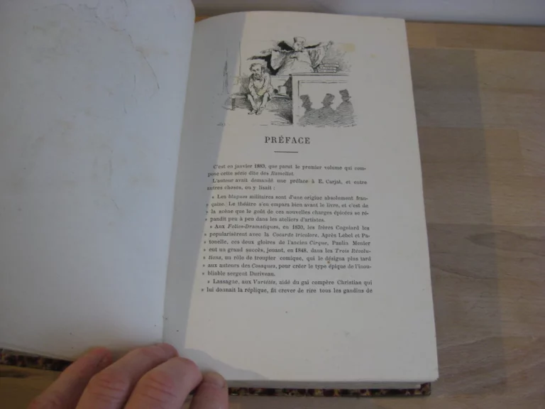 Le colonel Ramollot - Charles Leroy – Uzès (ill.)