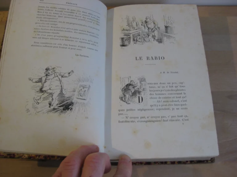 Le colonel Ramollot - Charles Leroy – Uzès (ill.)