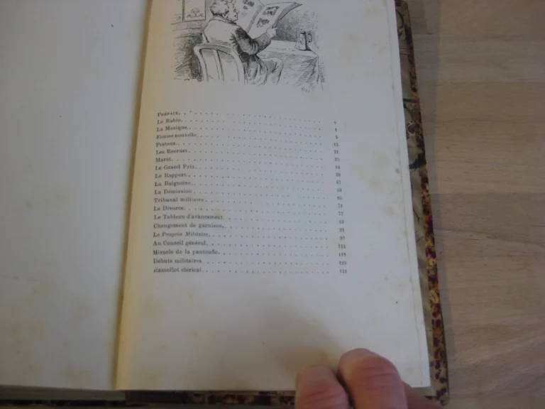 Le colonel Ramollot - Charles Leroy – Uzès (ill.)