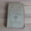 Le pigeon. Histoire naturelle. Eugène Gayot Le pigeon. Histoire naturelle. Eugène Gayot