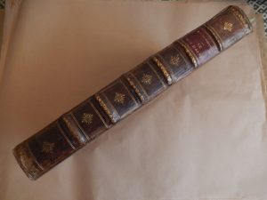 Le Roy d’armes. Ou L’art de bien former, charger, briser, timbrer, parer, expliquer et blasonner les armoiries