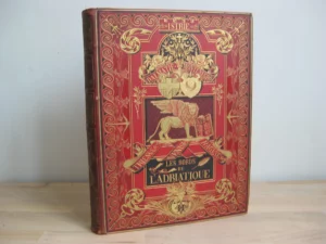 Les bords de l'Adriatique - Charles Yriarte Les bords de l'Adriatique - Charles Yriarte