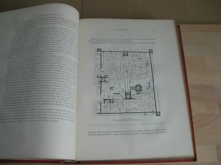 Les bords de l'Adriatique - Charles Yriarte