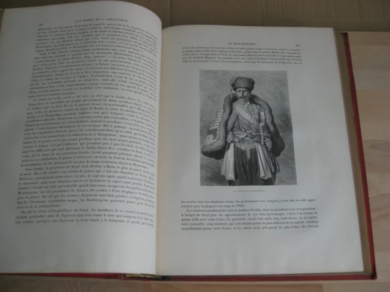 Les bords de l'Adriatique - Charles Yriarte