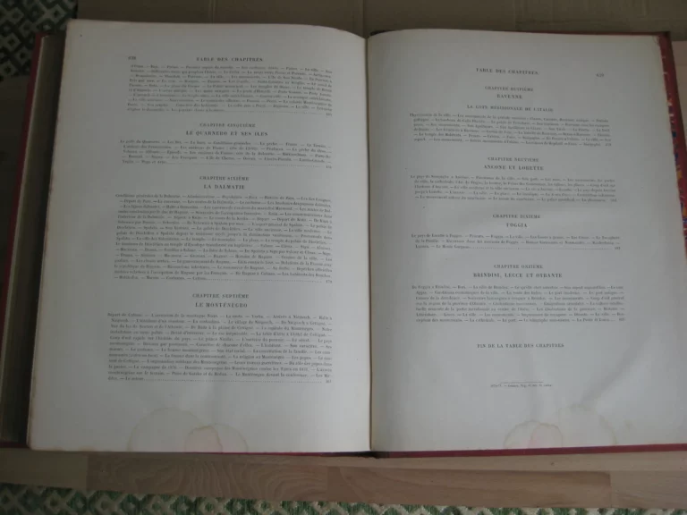 Les bords de l'Adriatique - Charles Yriarte