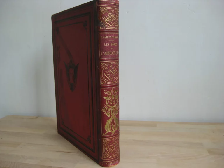 Les bords de l'Adriatique - Charles Yriarte