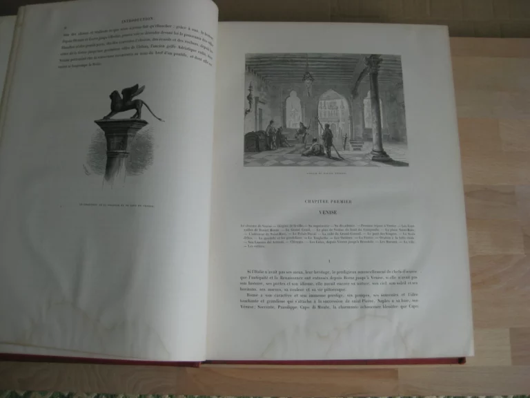 Les bords de l'Adriatique - Charles Yriarte