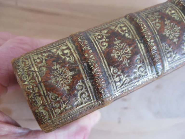 Les commentaires de César dans la traduction de N. Perrot, Sieur d’Ablancourt