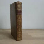 Les mœurs - François-Vincent Toussaint