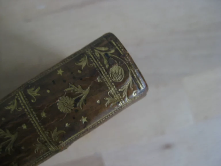 Les mœurs - François-Vincent Toussaint