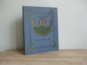 Les trois couleurs - Georges Montorgueil / Job (ill.)