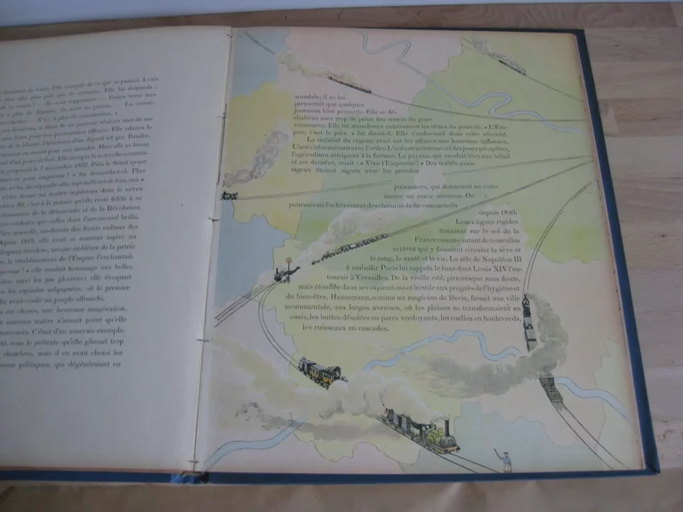 Les trois couleurs - Georges Montorgueil / Job (ill.)