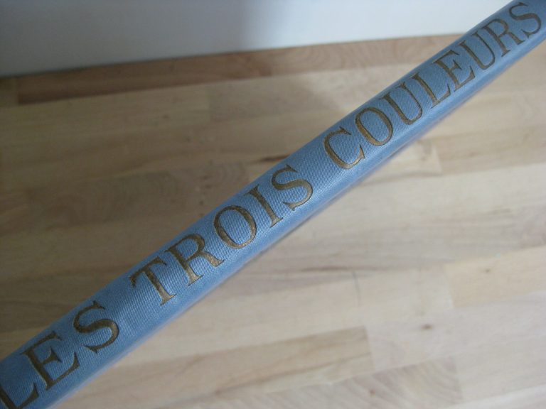 Les trois couleurs - Georges Montorgueil / Job (ill.)