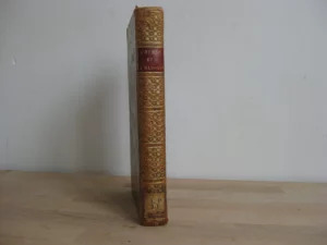 L'Hymen et la naissance, ou Poésies en l'honneur de leurs majestés impériales et royales