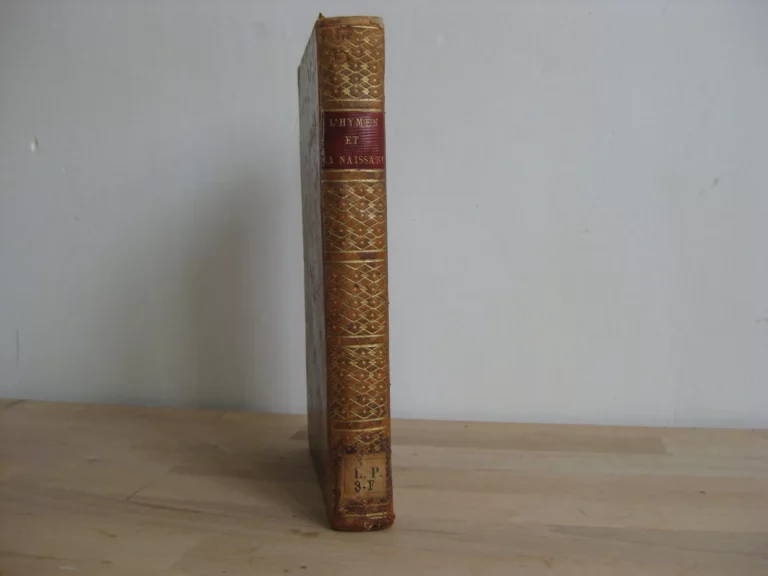 L'Hymen et la naissance, ou Poésies en l'honneur de leurs majestés impériales et royales