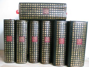 L’ordre de la noblesse - 7 volumes, complet
