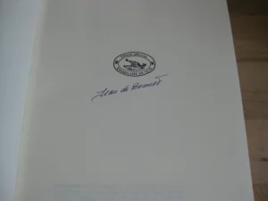 L’ordre de la noblesse - 7 volumes, complet L’ordre de la noblesse - 7 volumes, complet