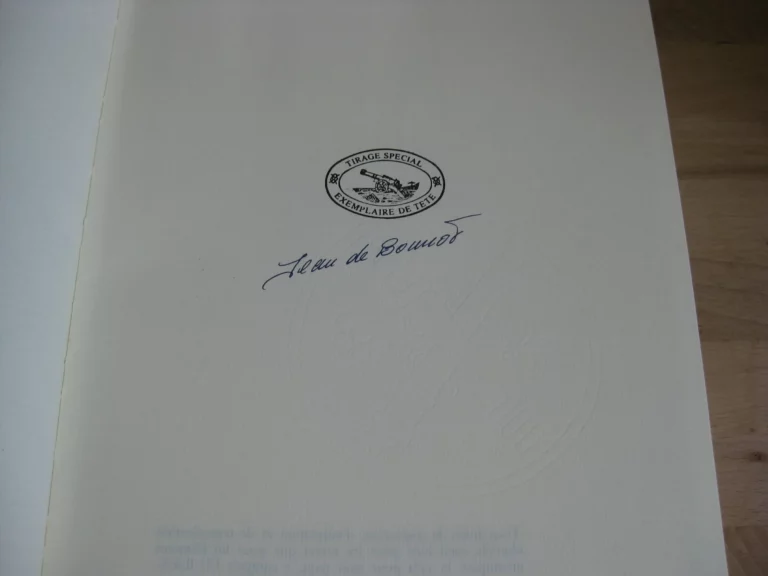 L’ordre de la noblesse - 7 volumes, complet