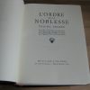 L’ordre de la noblesse - 7 volumes, complet