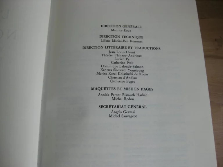 L’ordre de la noblesse - 7 volumes, complet