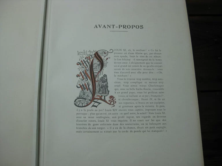 Louis XI - Georges Montorgueil / Job (ill.) Louis XI - Georges Montorgueil / Job (ill.)