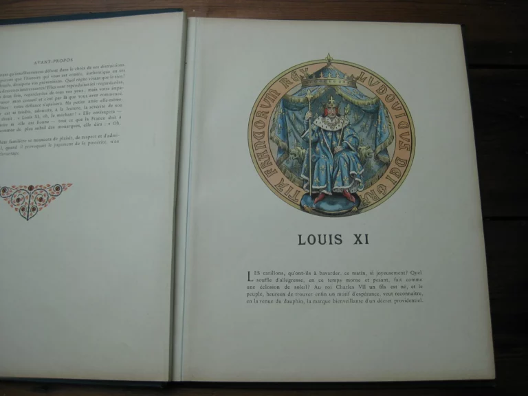 Louis XI - Georges Montorgueil / Job (ill.) Louis XI - Georges Montorgueil / Job (ill.)