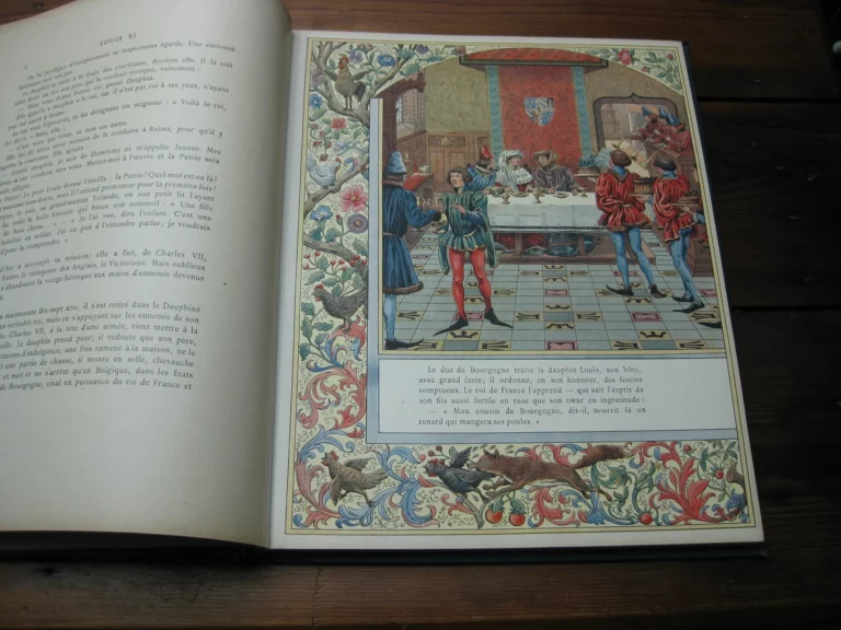 Louis XI - Georges Montorgueil / Job (ill.) Louis XI - Georges Montorgueil / Job (ill.)