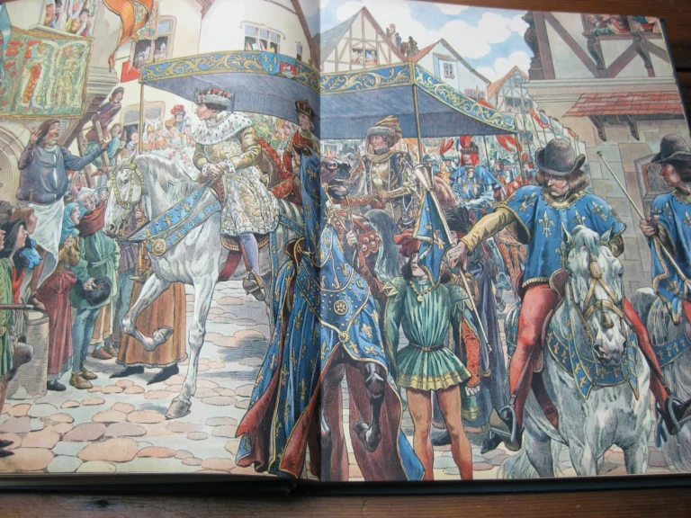 Louis XI - Georges Montorgueil / Job (ill.) Louis XI - Georges Montorgueil / Job (ill.)