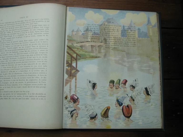 Louis XI - Georges Montorgueil / Job (ill.) Louis XI - Georges Montorgueil / Job (ill.)