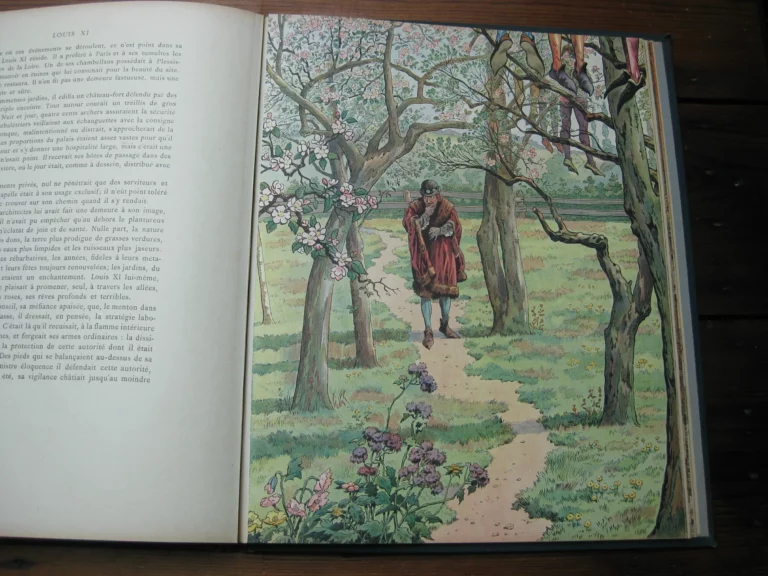 Louis XI - Georges Montorgueil / Job (ill.) Louis XI - Georges Montorgueil / Job (ill.)