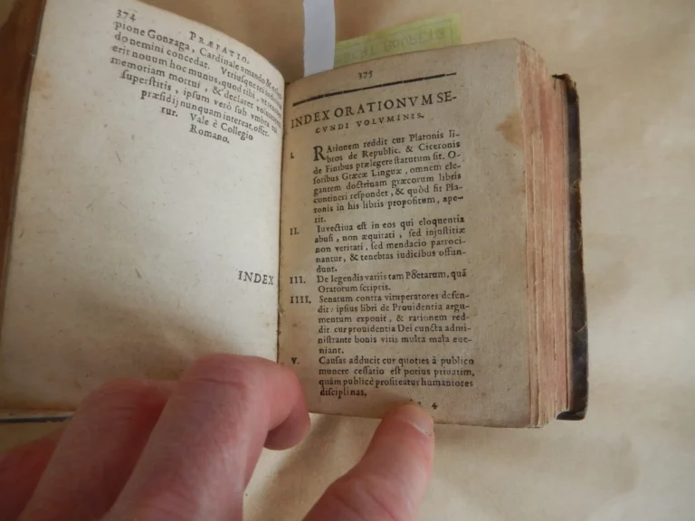 M. Antonii Mureti. Presbyteri I.C. et civis romani oratoris ac poetae clarissimi, Epistolae, hymni sacri, & poemata omnia