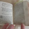 M. Antonii Mureti. Presbyteri I.C. et civis romani oratoris ac poetae clarissimi, Epistolae, hymni sacri, & poemata omnia