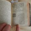 M. Antonii Mureti. Presbyteri I.C. et civis romani oratoris ac poetae clarissimi, Epistolae, hymni sacri, & poemata omnia