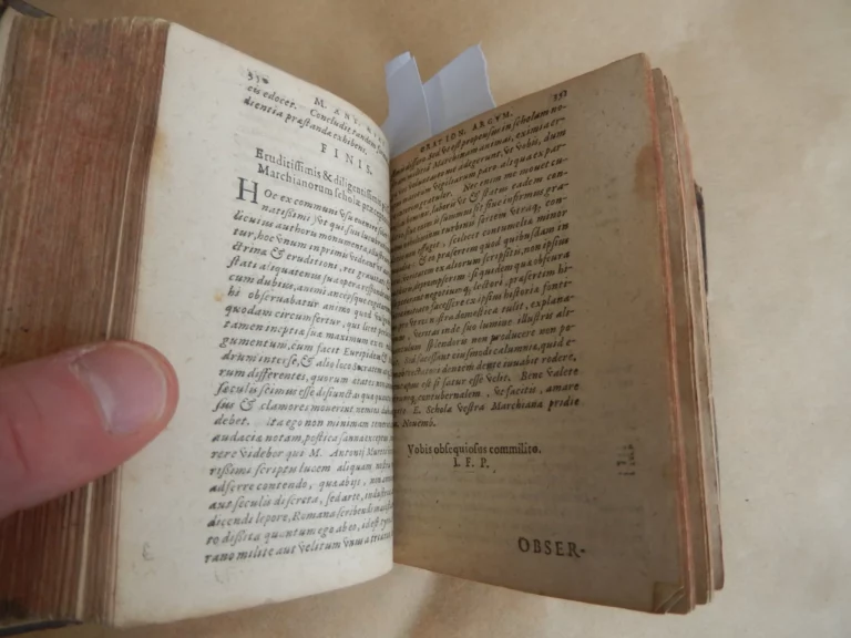 M. Antonii Mureti. Presbyteri I.C. et civis romani oratoris ac poetae clarissimi, Epistolae, hymni sacri, & poemata omnia