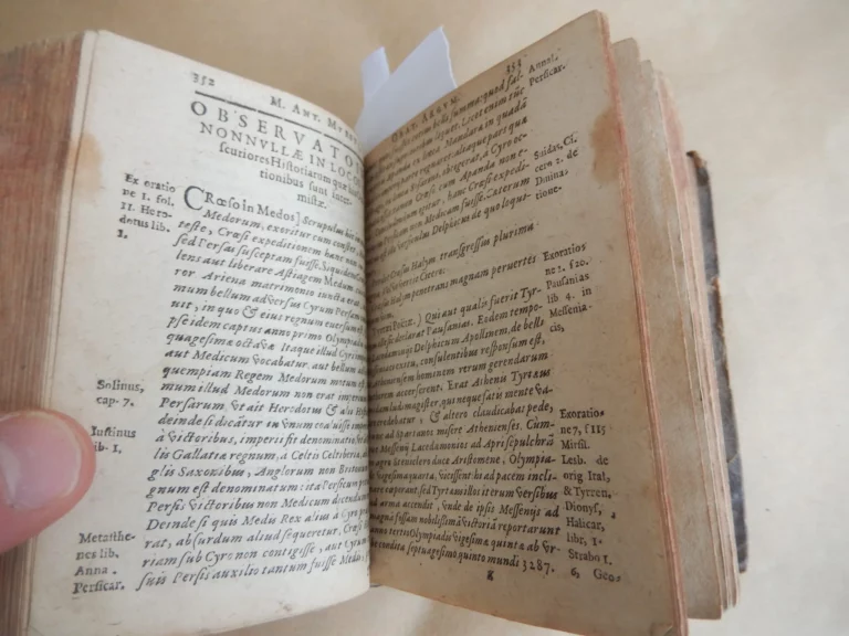 M. Antonii Mureti. Presbyteri I.C. et civis romani oratoris ac poetae clarissimi, Epistolae, hymni sacri, & poemata omnia