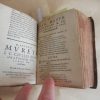 M. Antonii Mureti. Presbyteri I.C. et civis romani oratoris ac poetae clarissimi, Epistolae, hymni sacri, & poemata omnia