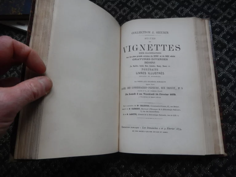 Manuel de l’amateur d’illustrations