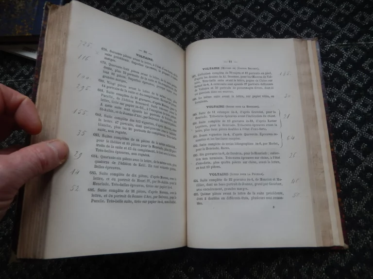 Manuel de l’amateur d’illustrations