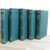 Mémoires d’anthropologie, 5 tomes, complet