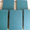 Mémoires d’anthropologie, 5 tomes, complet