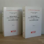 Mémoires pour servir à l’histoire du jacobinisme