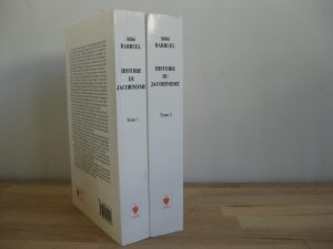 Mémoires pour servir à l’histoire du jacobinisme