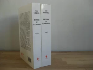 Mémoires pour servir à l’histoire du jacobinisme Mémoires pour servir à l’histoire du jacobinisme