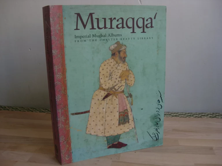 Muraqqa’. imperial Mughal Album from the Chester Beaty Library