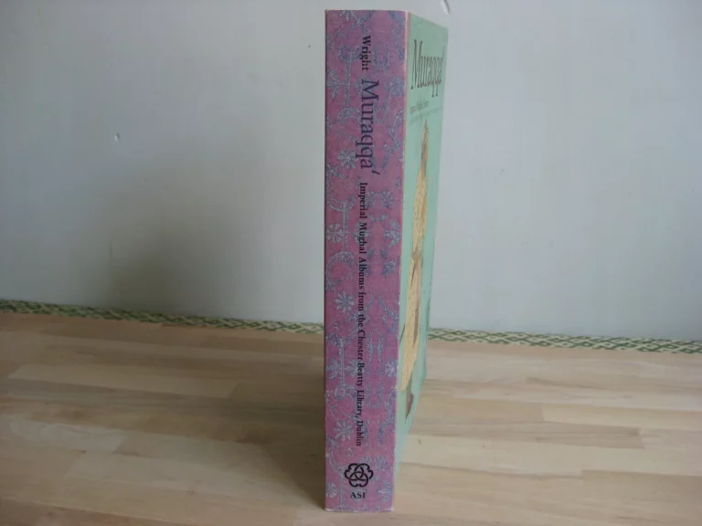 Muraqqa’. imperial Mughal Album from the Chester Beaty Library