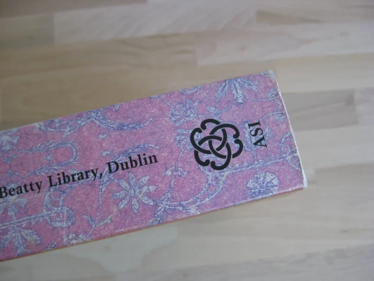 Muraqqa’. imperial Mughal Album from the Chester Beaty Library