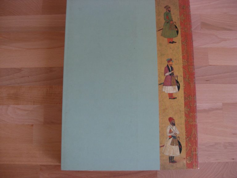 Muraqqa’. imperial Mughal Album from the Chester Beaty Library