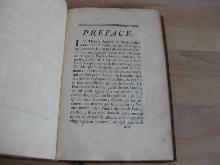 Nouveau théâtre françois. François II roi de France. En cinq actes