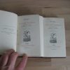 Œuvres de Brizeux, en 4 vol. complet